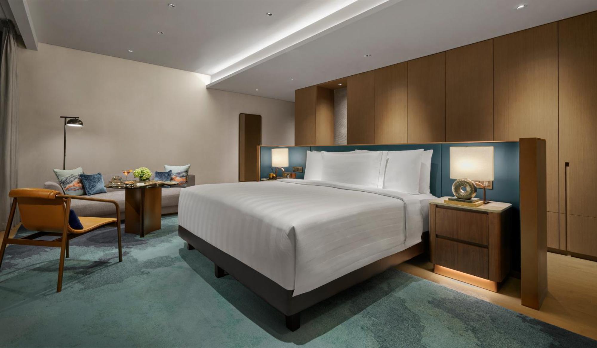 Pan Pacific Jakarta Exterior photo