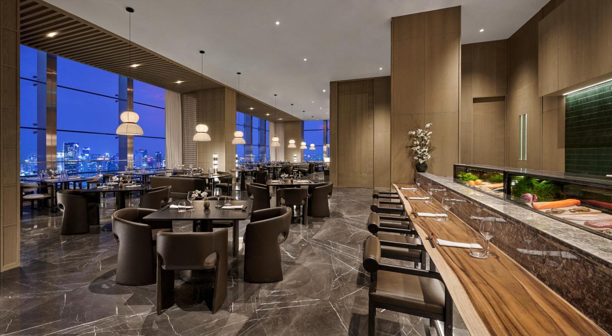 Pan Pacific Jakarta Exterior photo
