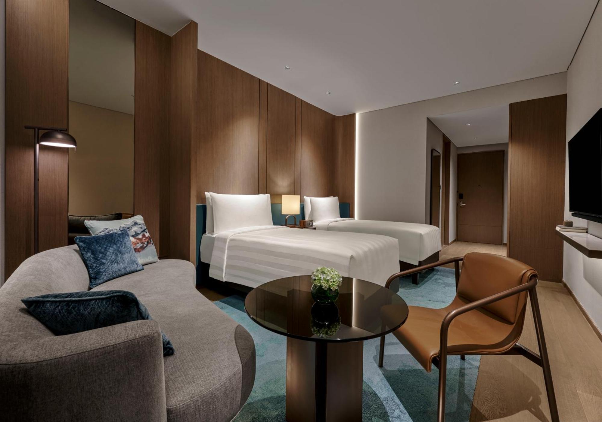 Pan Pacific Jakarta Exterior photo