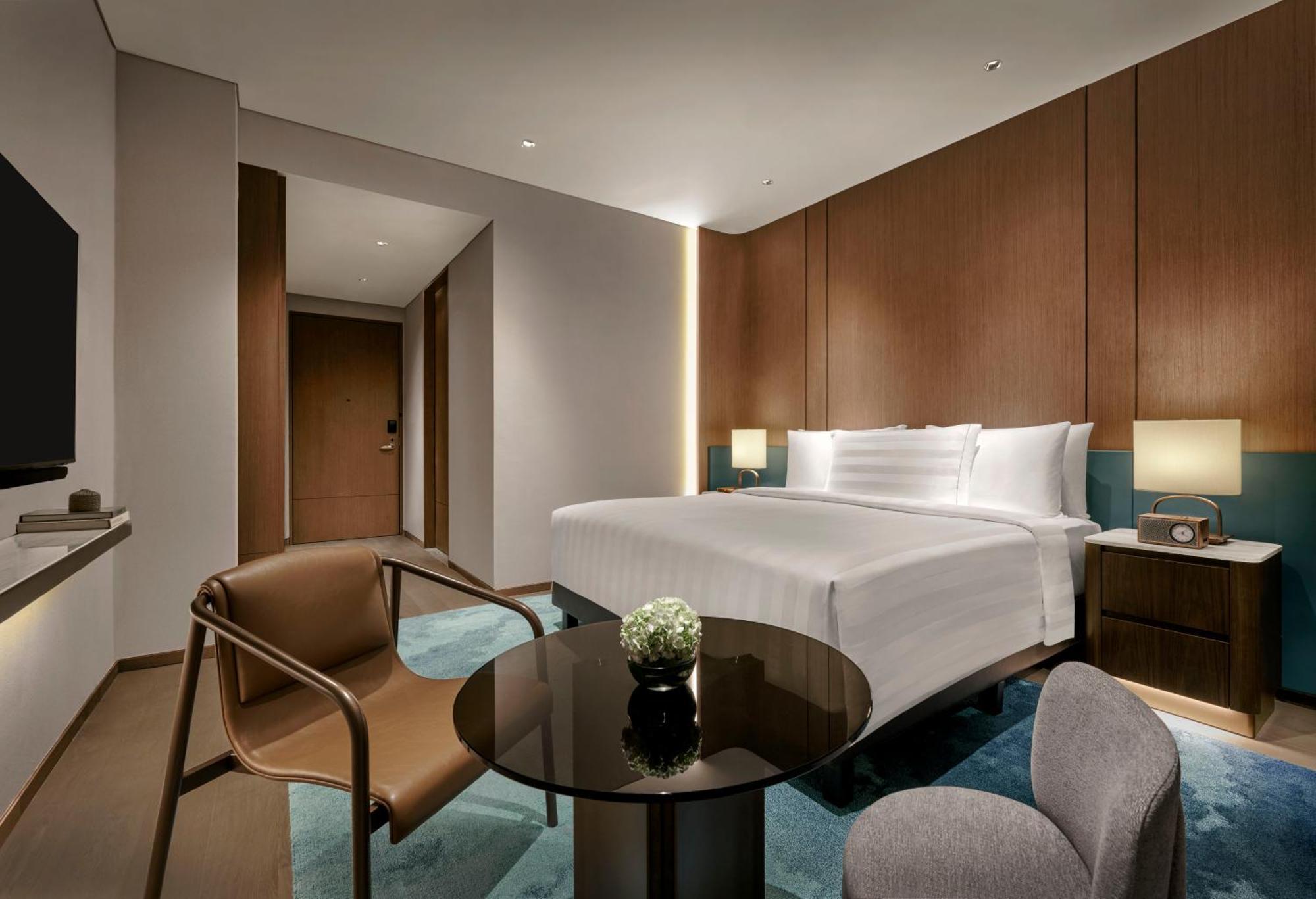 Pan Pacific Jakarta Exterior photo